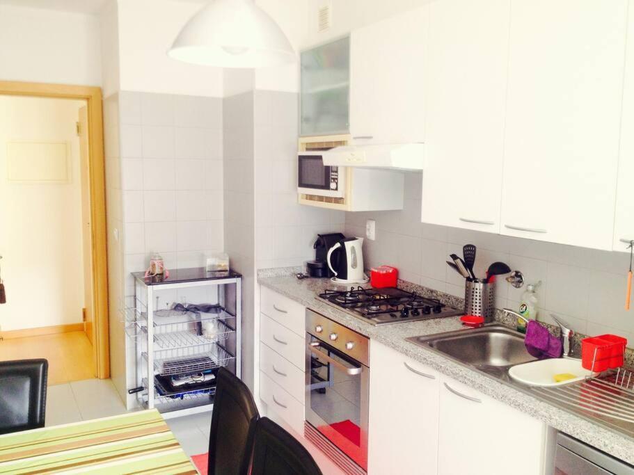 Luxury Lisbon Apartment. With Air Con. Buitenkant foto