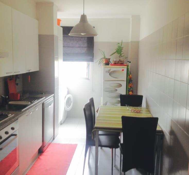 Luxury Lisbon Apartment. With Air Con. Buitenkant foto