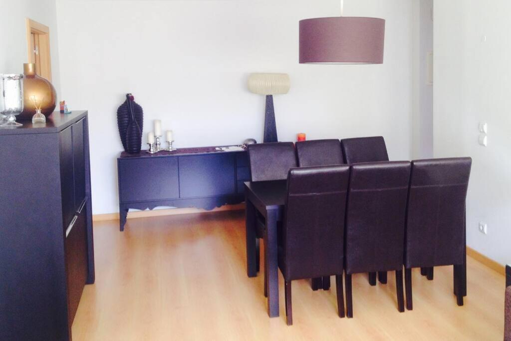 Luxury Lisbon Apartment. With Air Con. Buitenkant foto